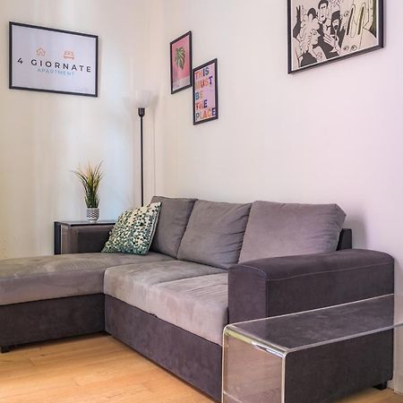 4 Giornate Apartment Nápoly Kültér fotó