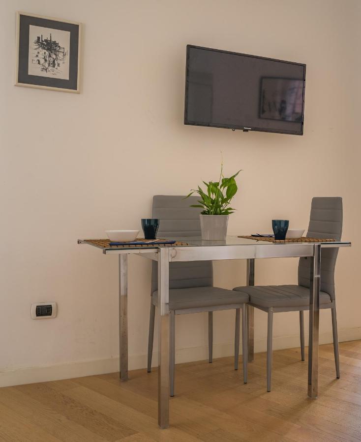 4 Giornate Apartment Nápoly Kültér fotó