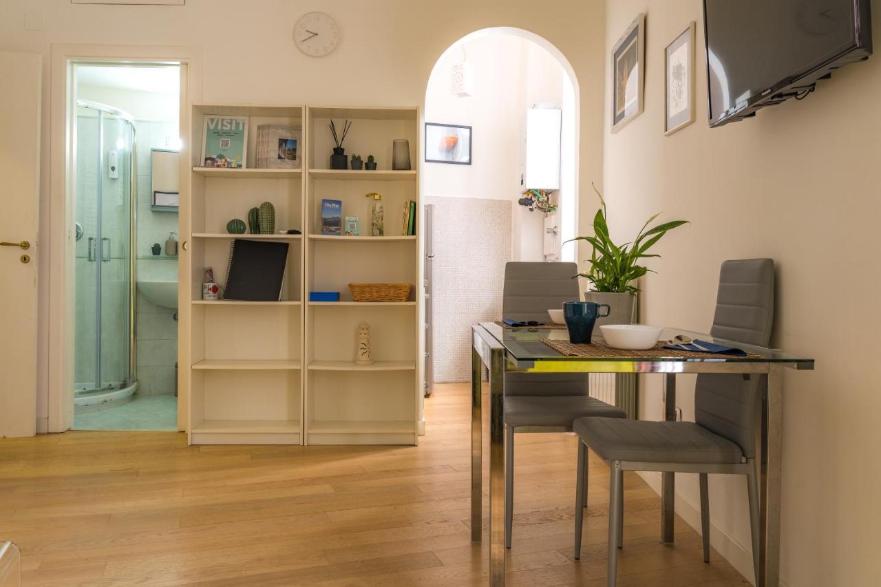 4 Giornate Apartment Nápoly Kültér fotó