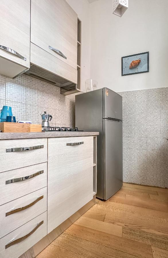 4 Giornate Apartment Nápoly Kültér fotó