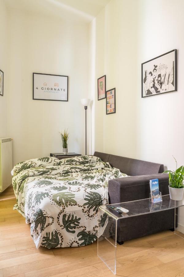 4 Giornate Apartment Nápoly Kültér fotó